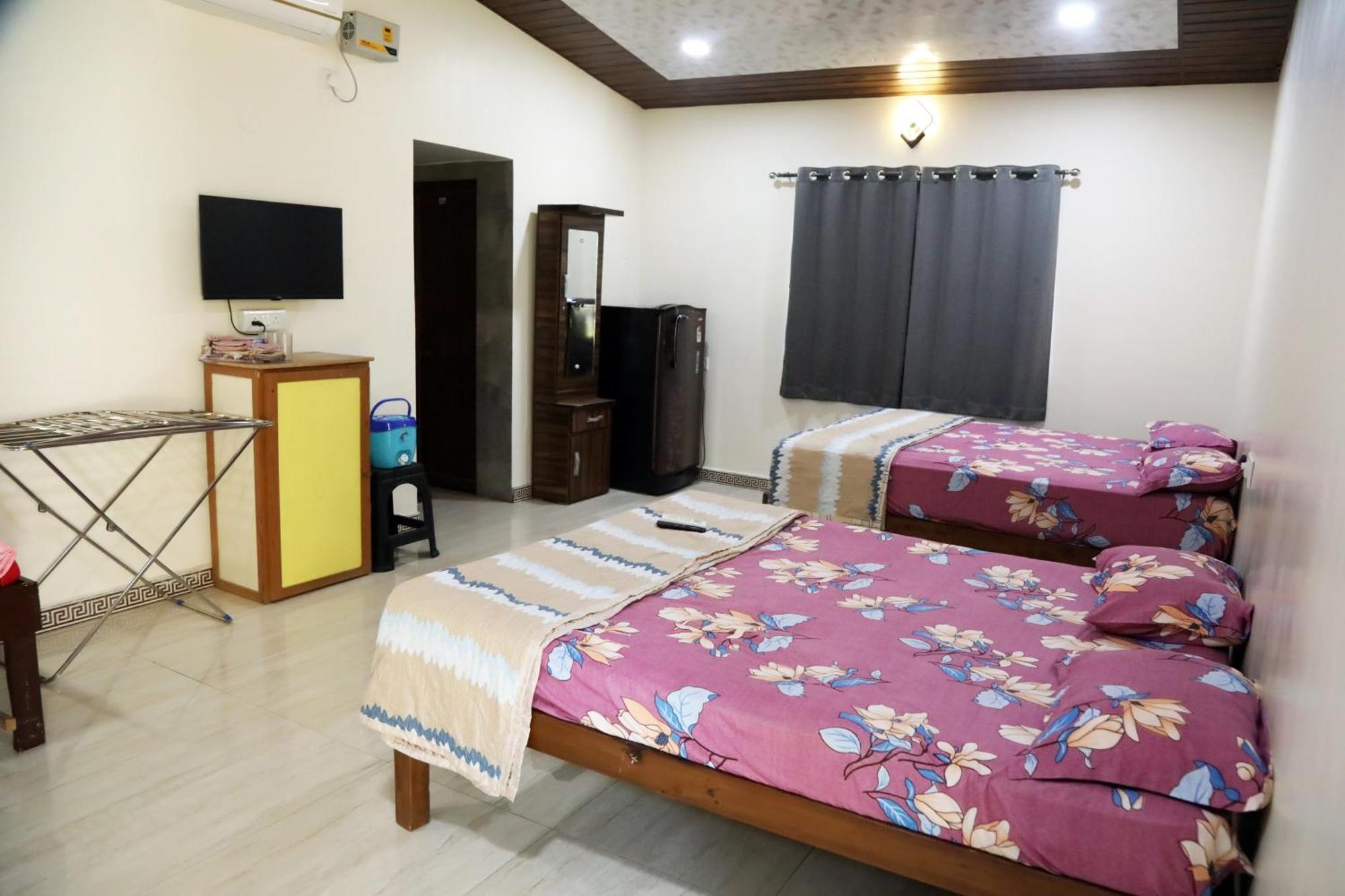אליבג The Royal Ascot Holiday Home חדר תמונה